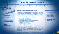 Bobby J's Adventure Academy