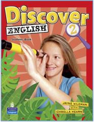 Discover English 2