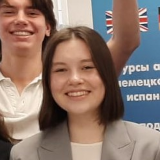 Елена Александровна Леонова, мама Анастасии Леоновой (16 лет)