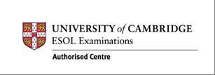 University of Cambridge ESOL Examinations