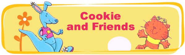 Картинки cookie and friends